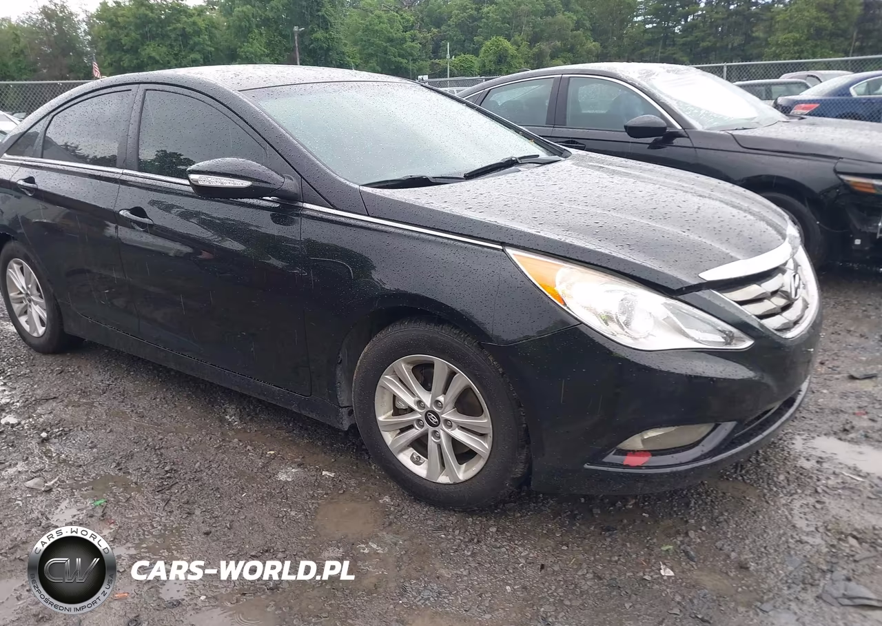 2014 Hyundai Sonata Gls – zdjęcie 1 z 16