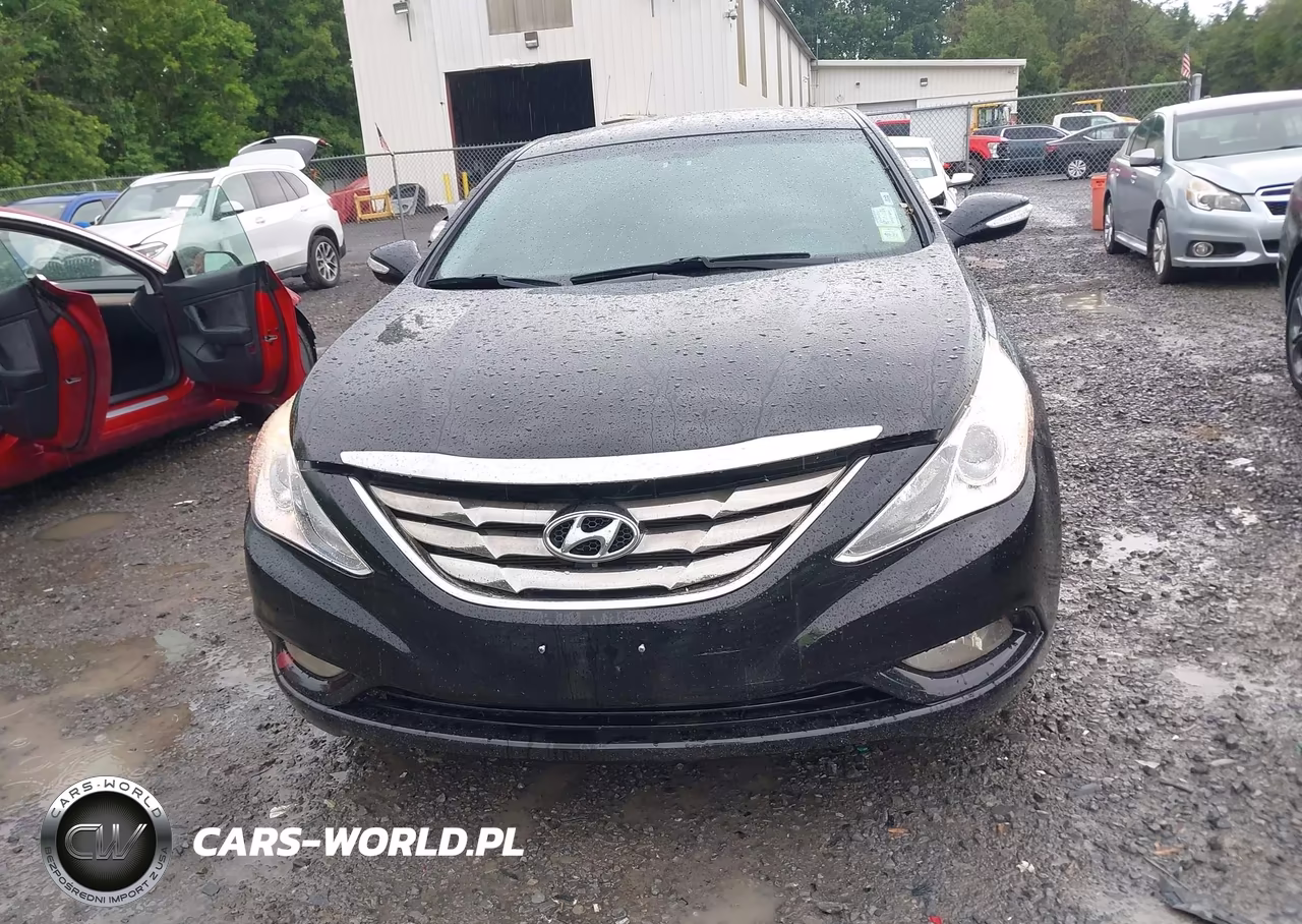 2014 Hyundai Sonata Gls VIN:5NPEB4AC0EH888954 - 12