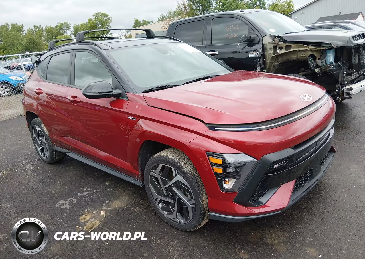 2024 Hyundai Kona N Line – zdjęcie 1 z 16