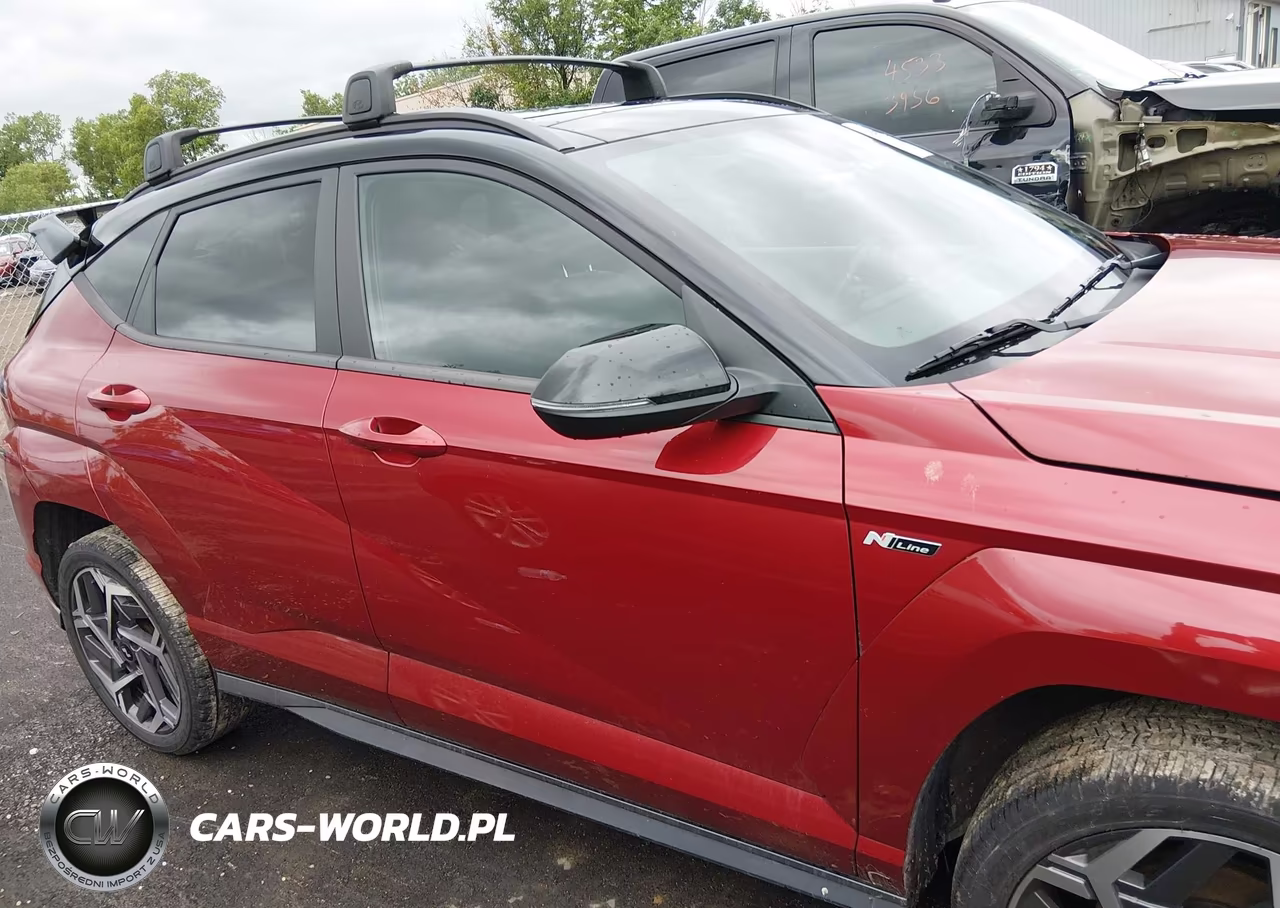 2024 Hyundai Kona N Line VIN:KM8HACA35RU094467 - 13