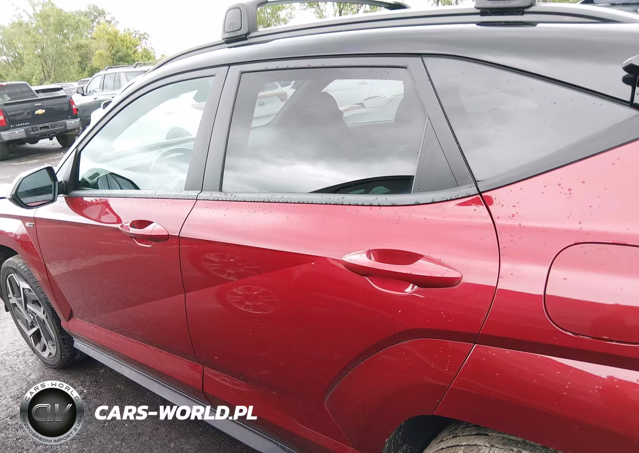 2024 Hyundai Kona N Line VIN:KM8HACA35RU094467 - 14