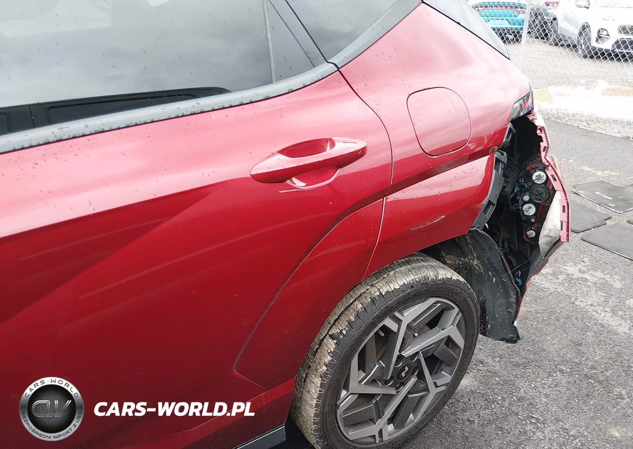 2024 Hyundai Kona N Line VIN:KM8HACA35RU094467 - 6