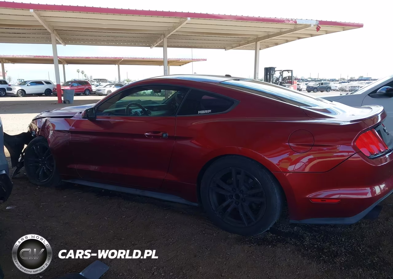 2015 Ford Mustang Ecoboost VIN:1FA6P8TH1F5312352 - 14