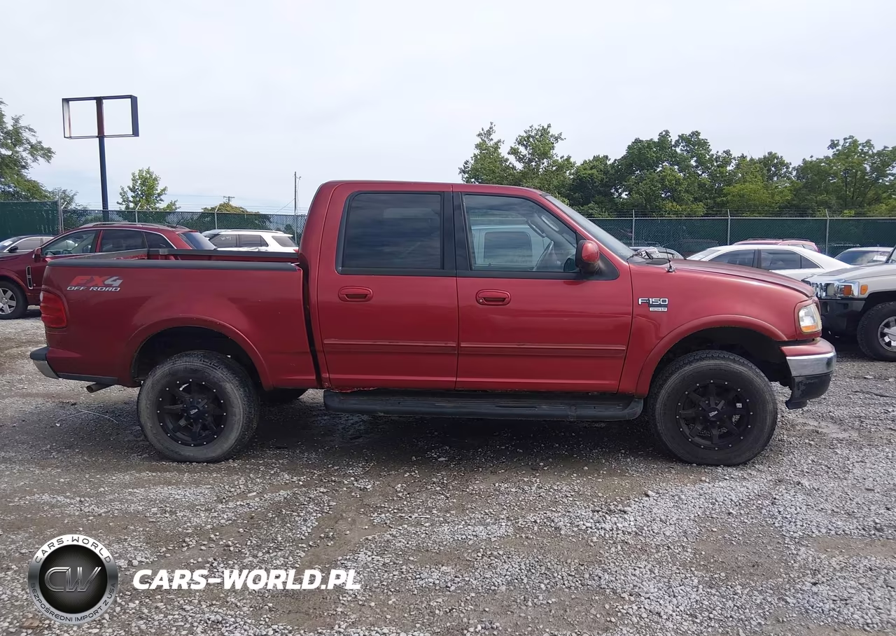 2003 Ford F-150 Lariat-Xlt VIN:1FTRW08LX3KD04448 - 13