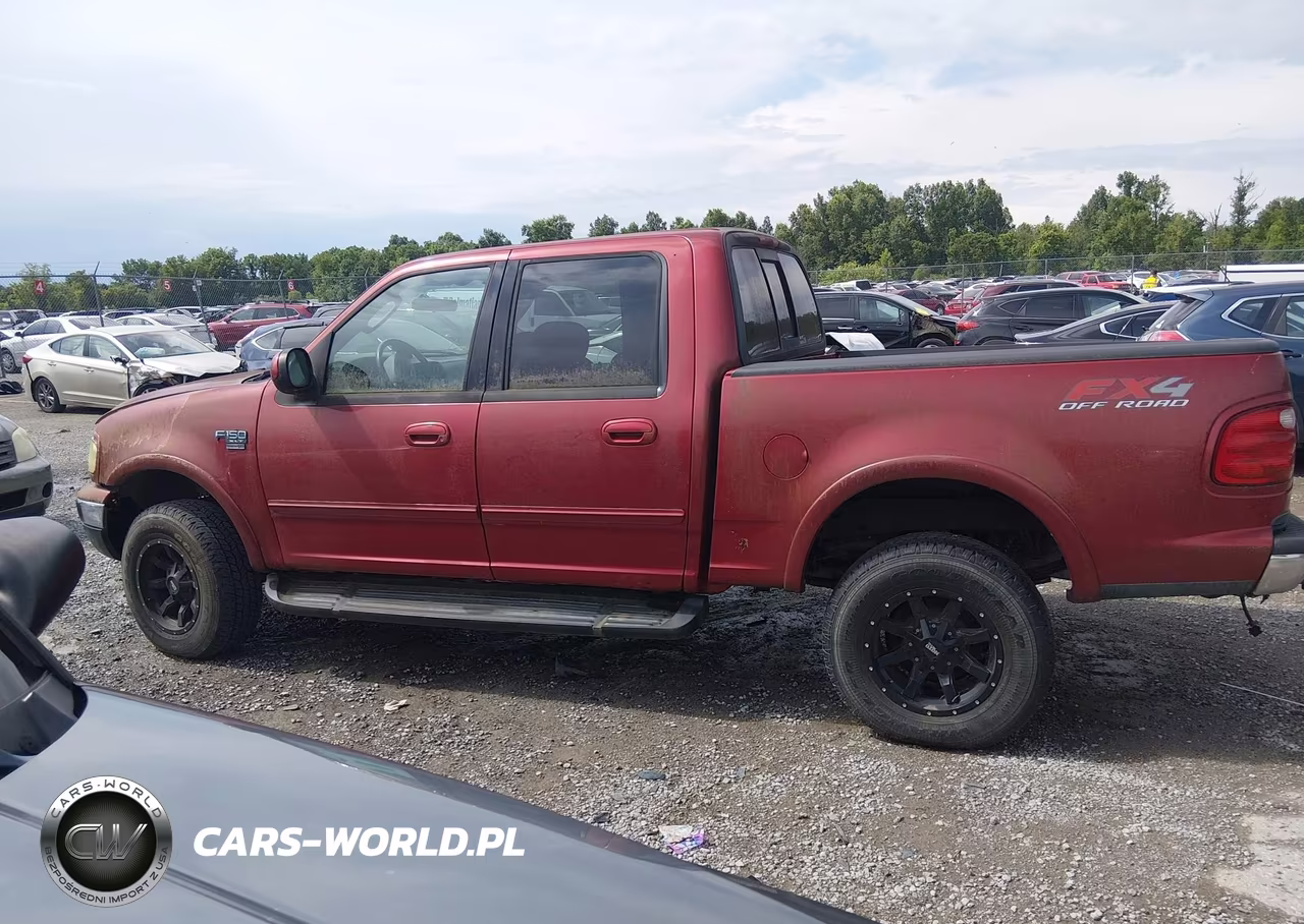 2003 Ford F-150 Lariat-Xlt VIN:1FTRW08LX3KD04448 - 14