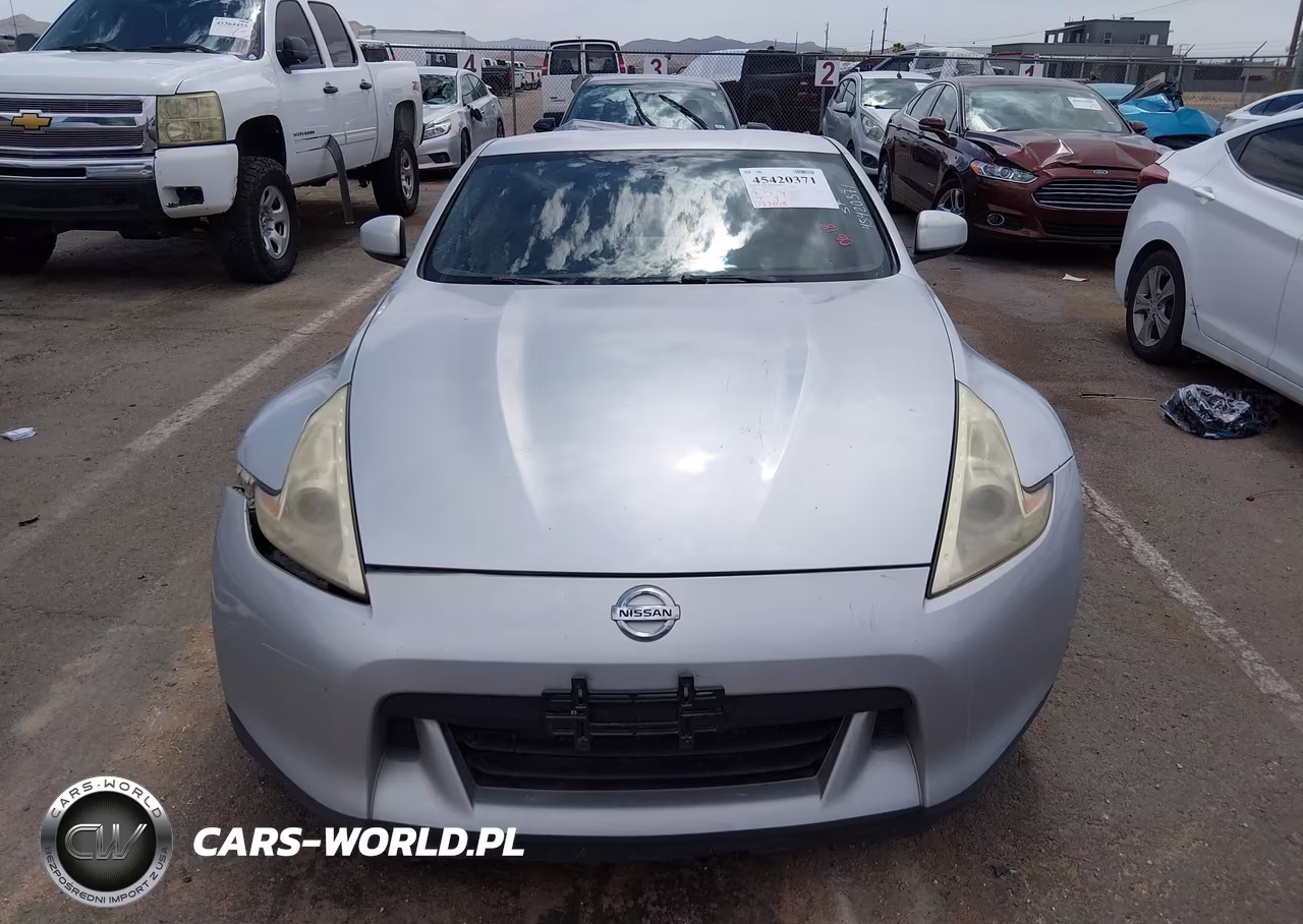2012 Nissan 370Z Touring VIN:JN1AZ4EH2CM563955 - 13