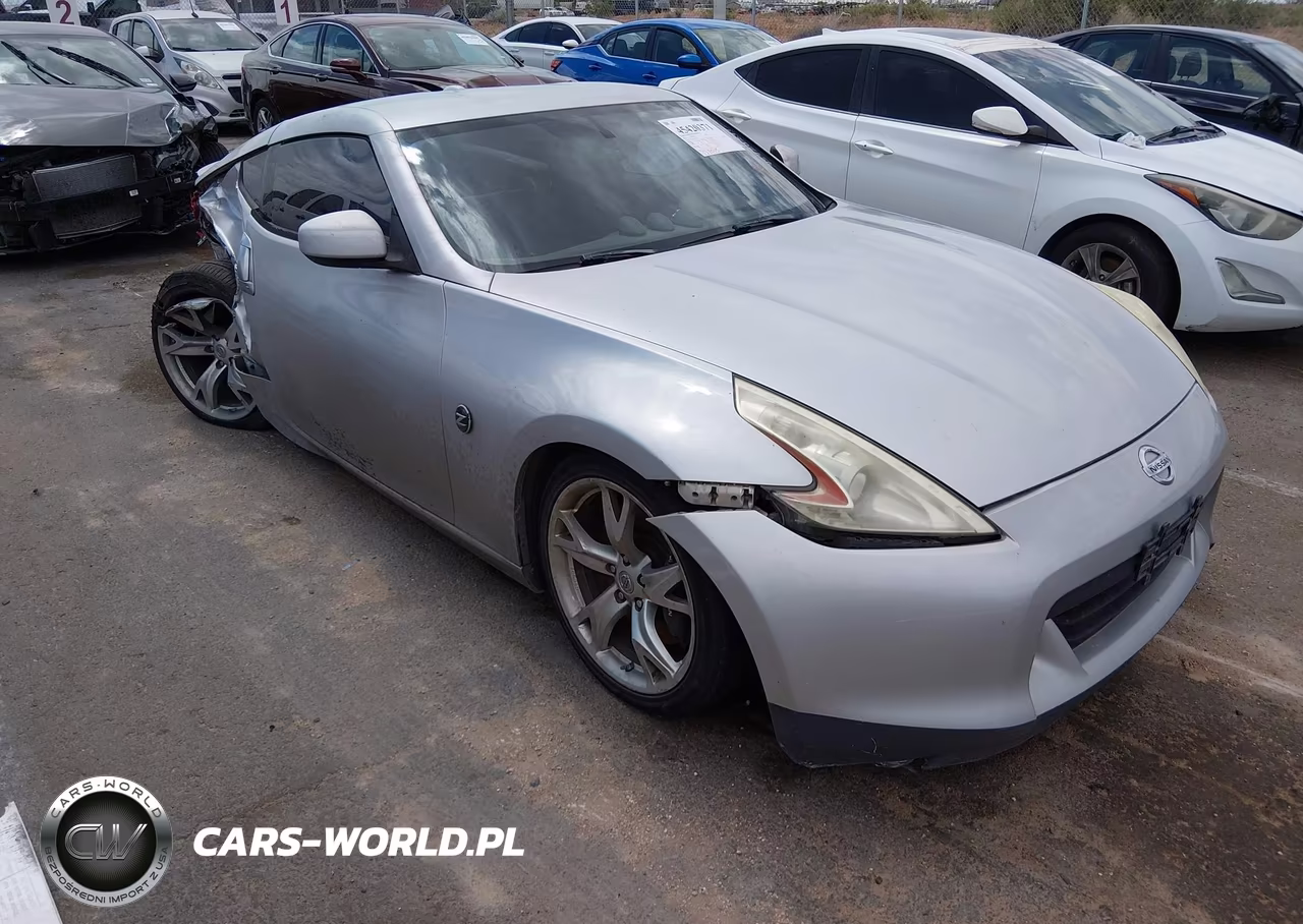 2012 Nissan 370Z Touring VIN:JN1AZ4EH2CM563955 - 14