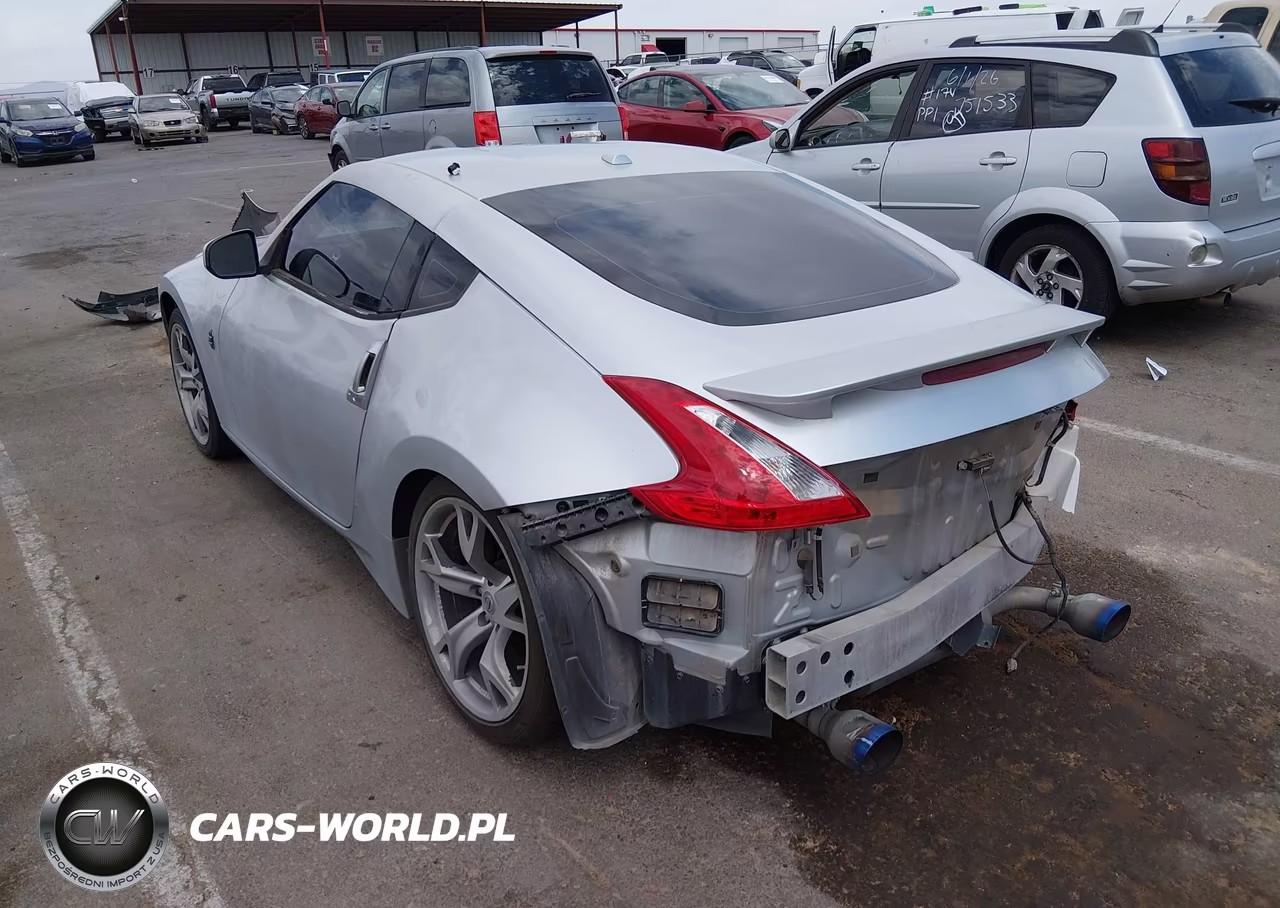 2012 Nissan 370Z Touring VIN:JN1AZ4EH2CM563955 - 15