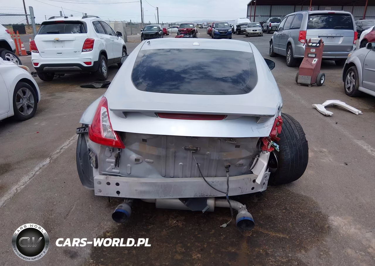 2012 Nissan 370Z Touring VIN:JN1AZ4EH2CM563955 - 17
