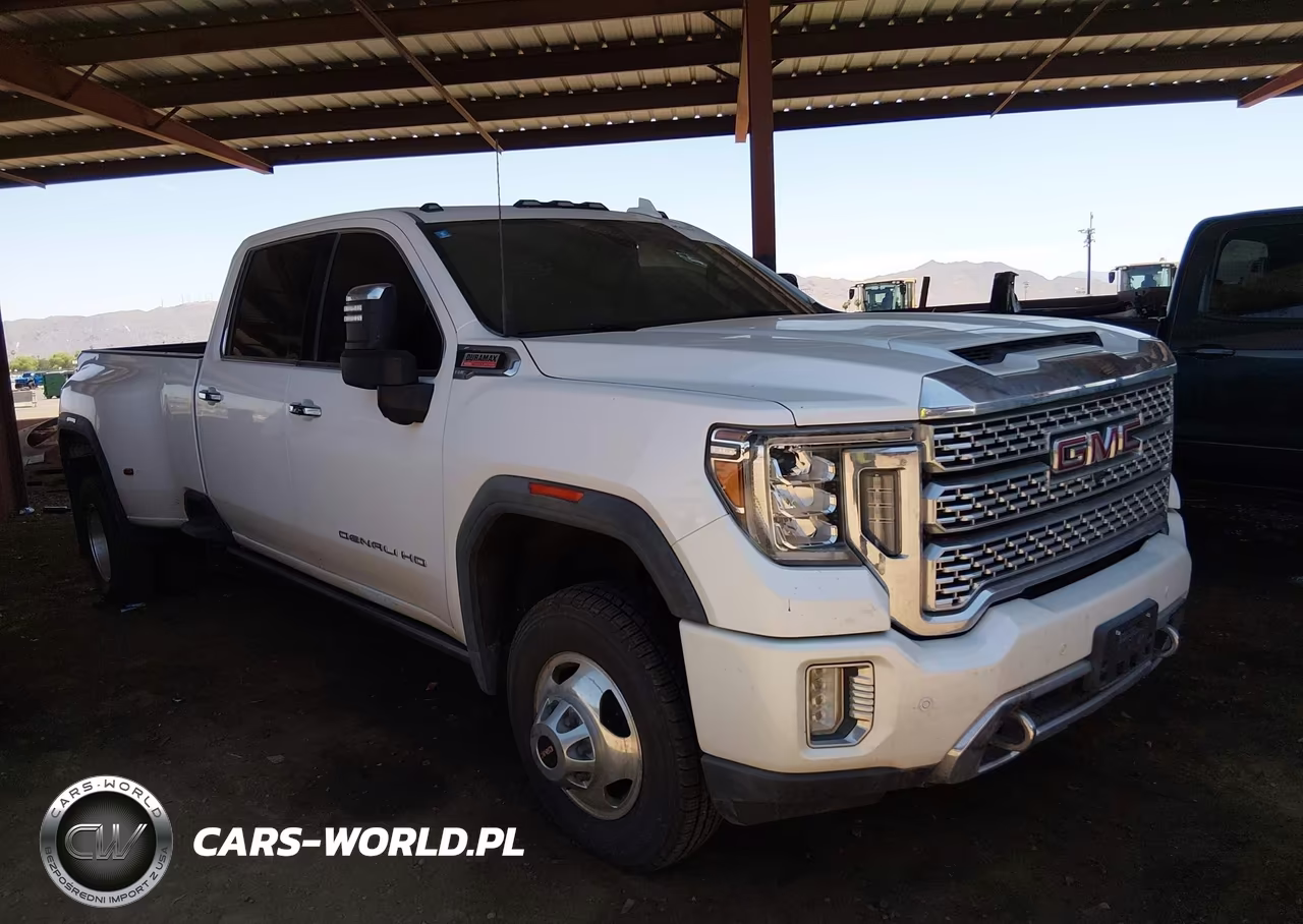 2022 GMC Sierra 3500Hd 4Wd Long Bed Denali VIN:1GT49WEYXNF107876 - 14