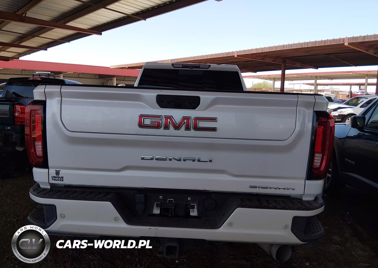 2022 GMC Sierra 3500Hd 4Wd Long Bed Denali VIN:1GT49WEYXNF107876 - 16