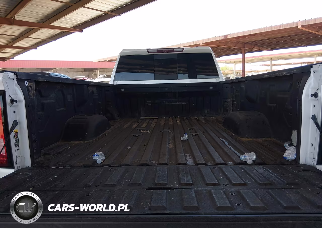 2022 GMC Sierra 3500Hd 4Wd Long Bed Denali VIN:1GT49WEYXNF107876 - 8