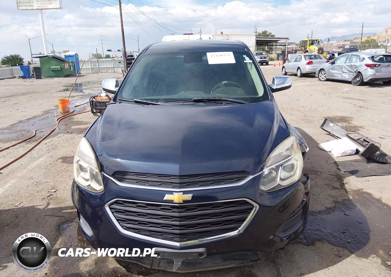 2016 Chevrolet Equinox Ls VIN:2GNALBEK4G1112601 - 13