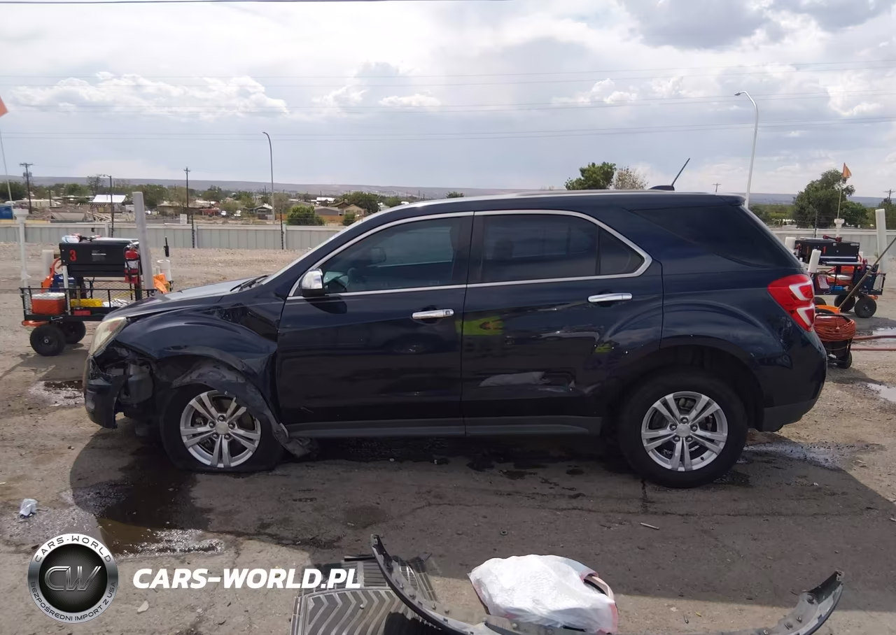 2016 Chevrolet Equinox Ls VIN:2GNALBEK4G1112601 - 15