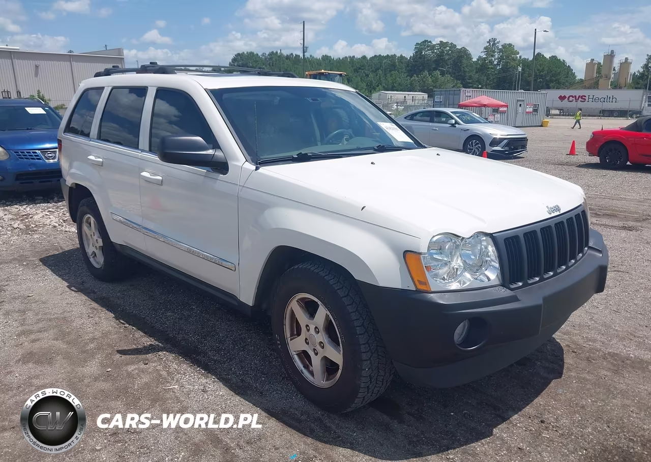 2006 Jeep Grand Cherokee Limited