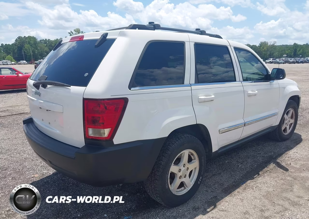 2006 Jeep Grand Cherokee Limited VIN:1J4HS58N86C291116 - 4