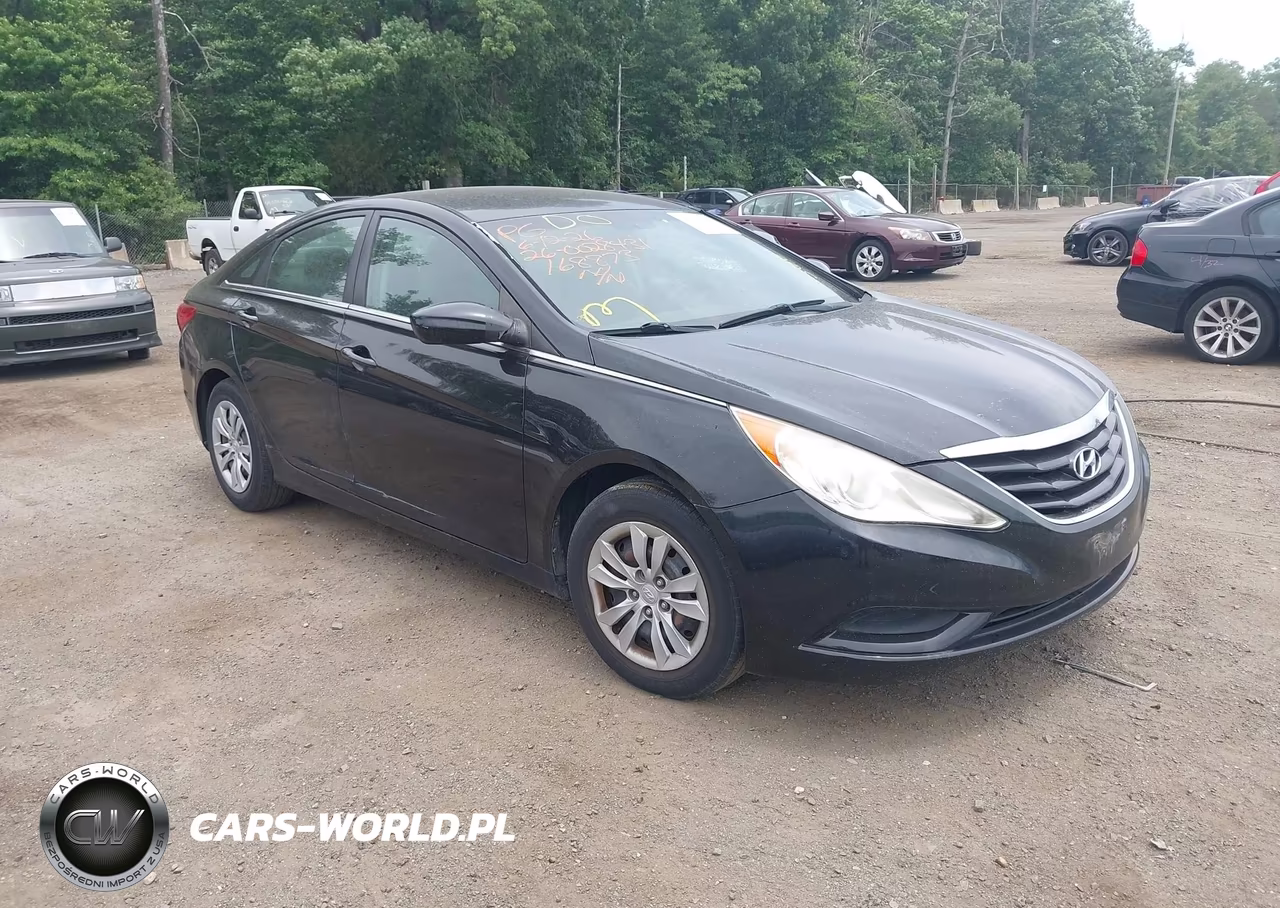 2011 Hyundai Sonata Gls – zdjęcie 1 z 16