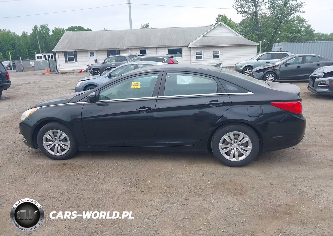 2011 Hyundai Sonata Gls VIN:5NPEB4AC0BH168873 - 14