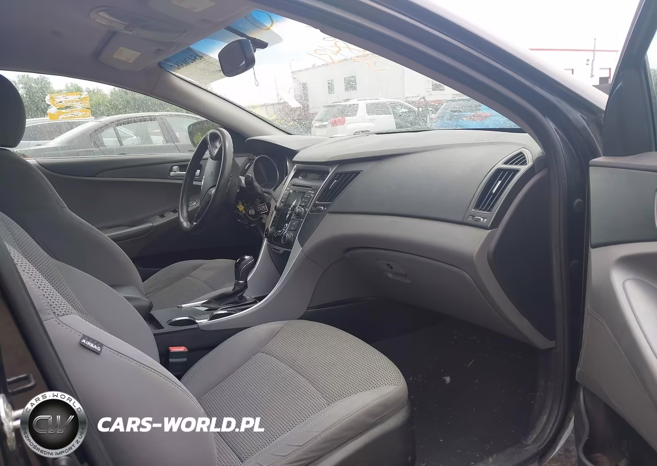 2011 Hyundai Sonata Gls VIN:5NPEB4AC0BH168873 - 5