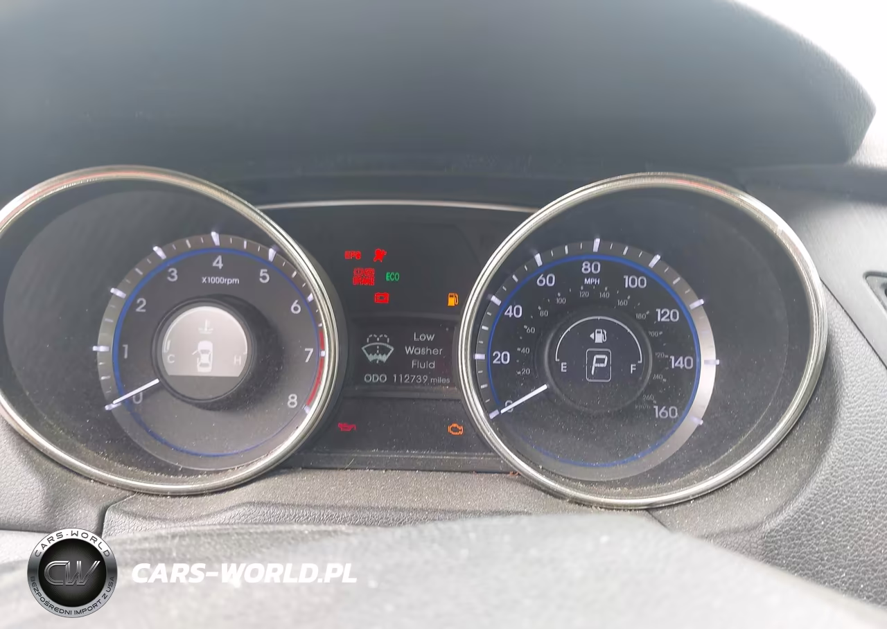 2011 Hyundai Sonata Gls VIN:5NPEB4AC0BH168873 - 7