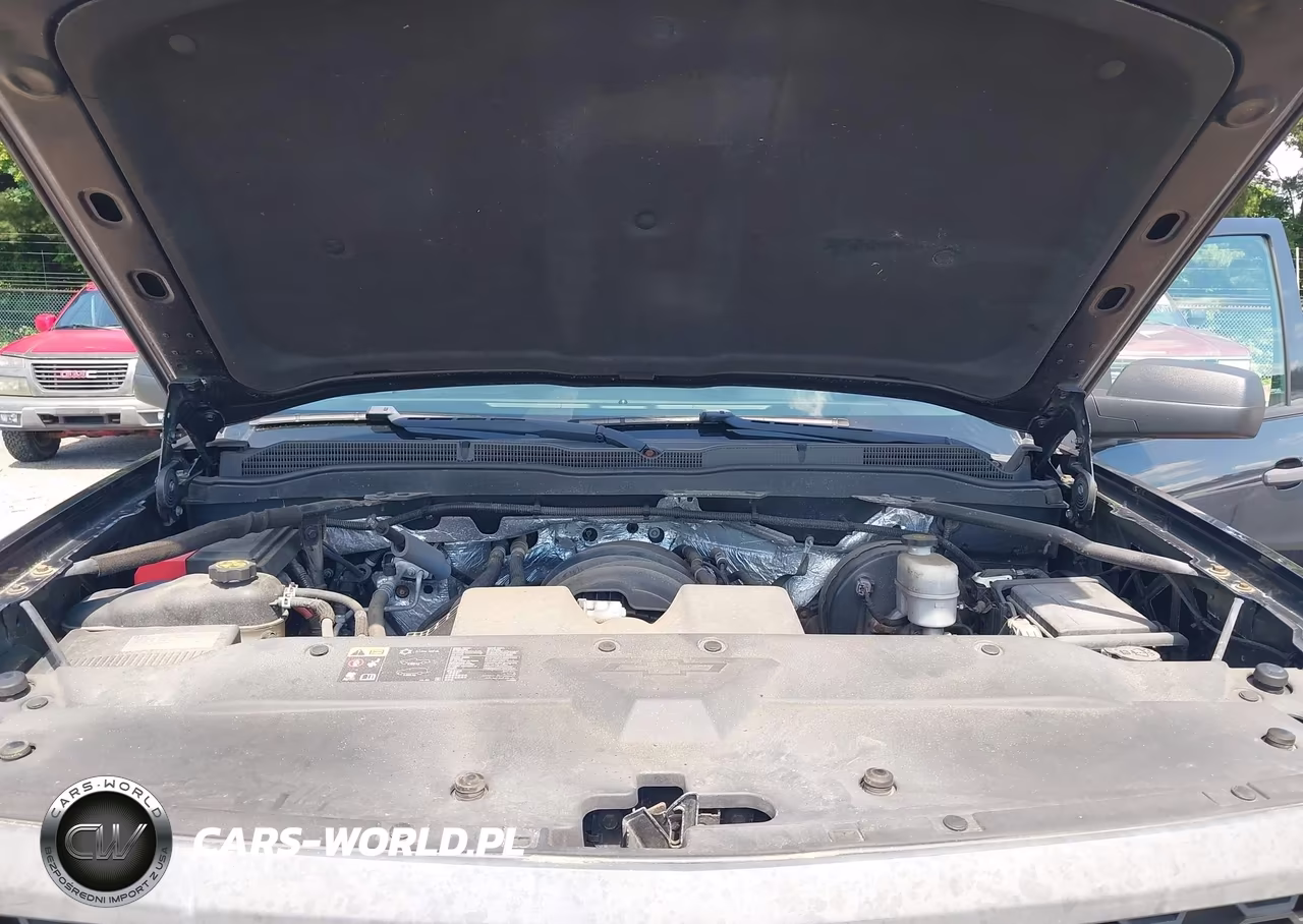 2015 Chevrolet Silverado 1500 Work Truck VIN:1GCVKPEH9FZ281906 - 10