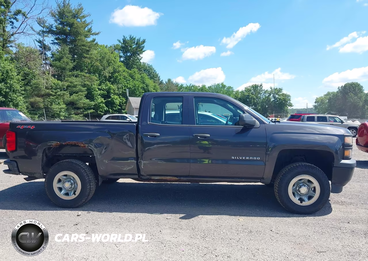 2015 Chevrolet Silverado 1500 Work Truck VIN:1GCVKPEH9FZ281906 - 13