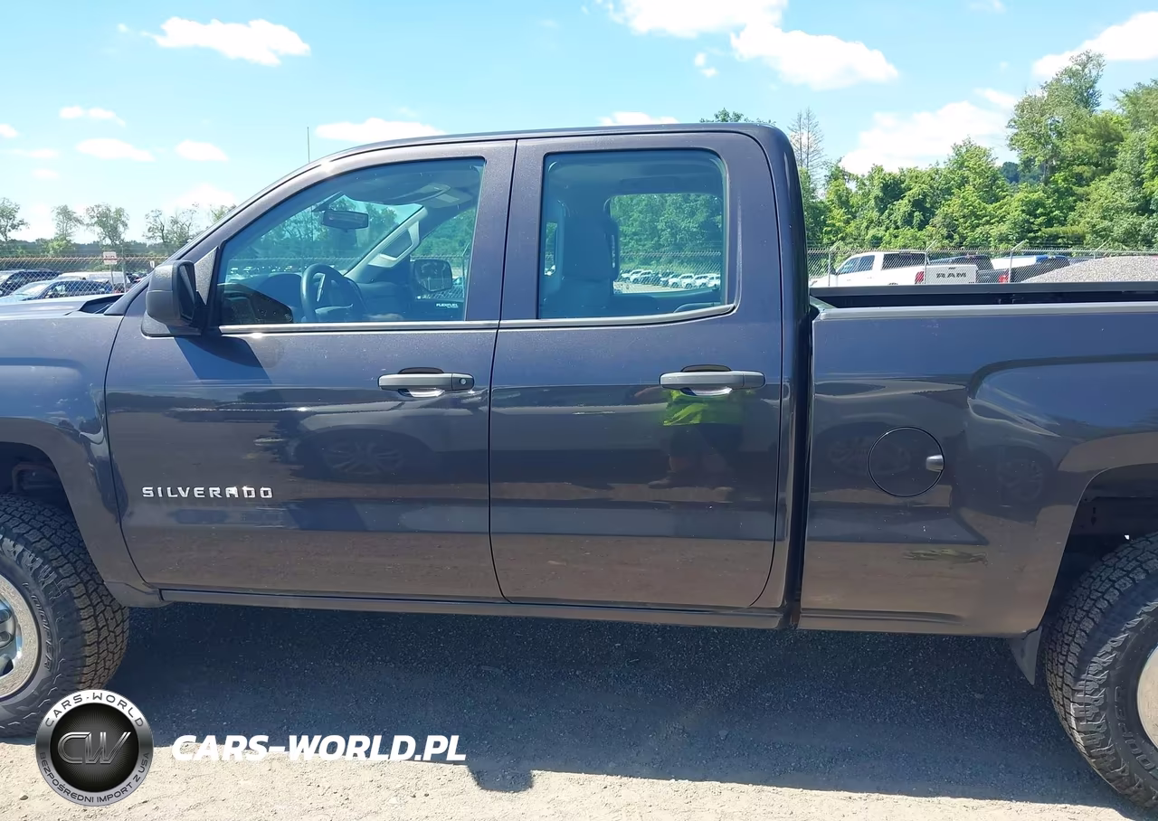 2015 Chevrolet Silverado 1500 Work Truck VIN:1GCVKPEH9FZ281906 - 14