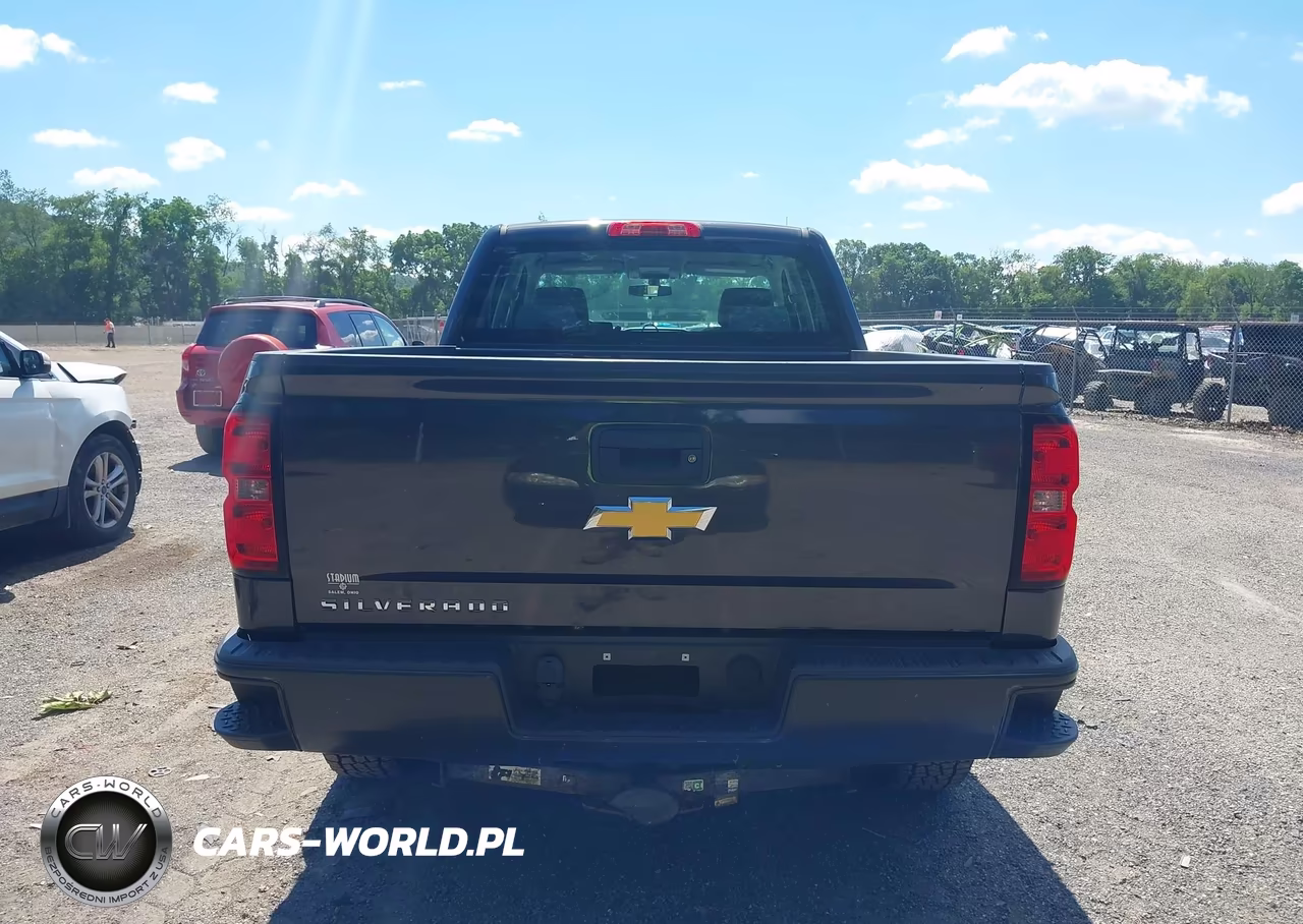 2015 Chevrolet Silverado 1500 Work Truck VIN:1GCVKPEH9FZ281906 - 16