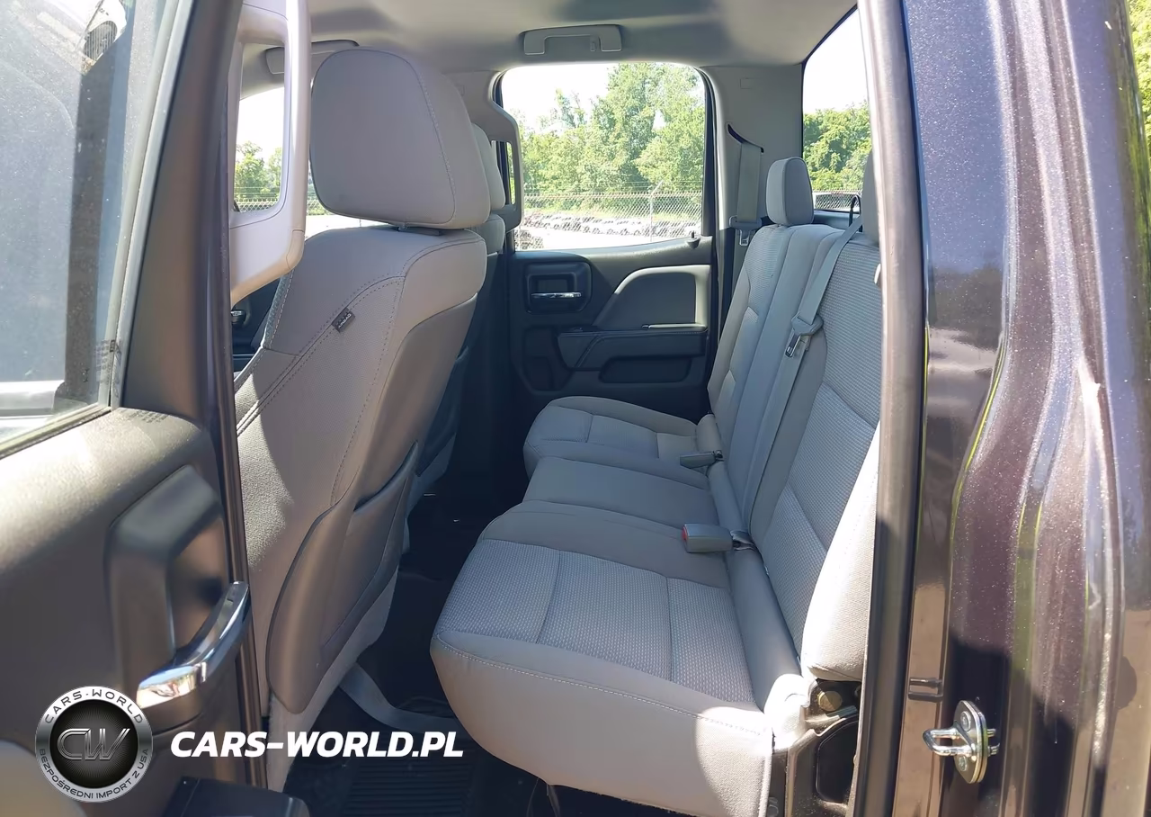2015 Chevrolet Silverado 1500 Work Truck VIN:1GCVKPEH9FZ281906 - 8