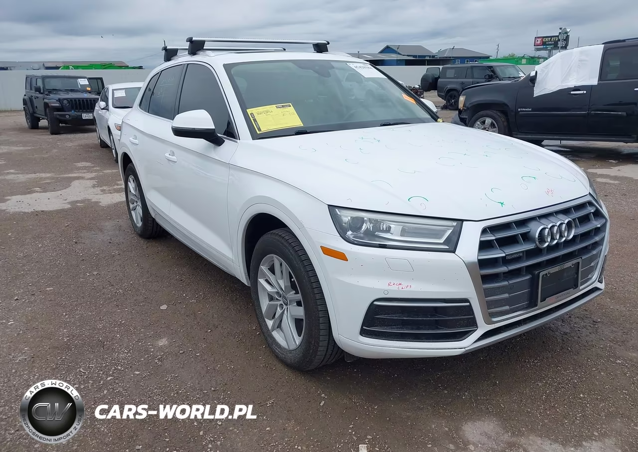 2020 Audi Q5 Premium 45 Tfsi Quattro S Tronic – zdjęcie 1 z 21