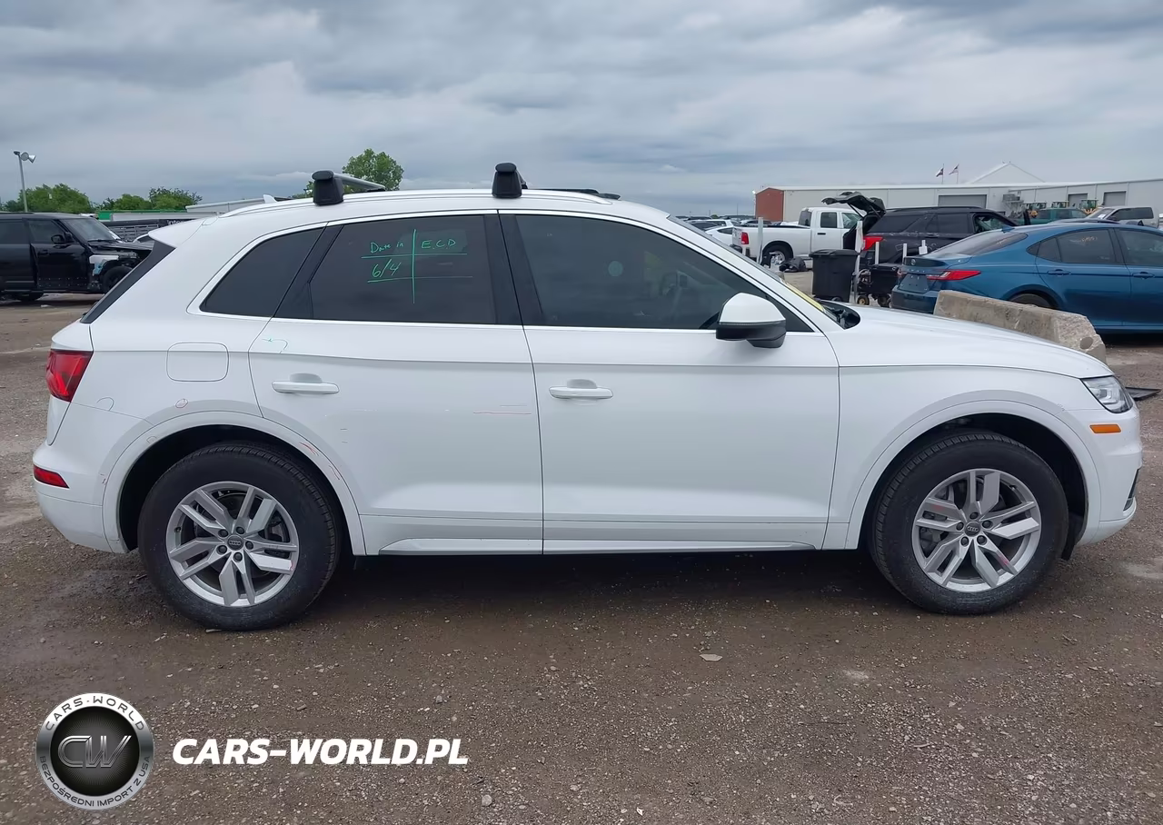 2020 Audi Q5 Premium 45 Tfsi Quattro S Tronic VIN:WA1ANAFYXL2012555 - 13
