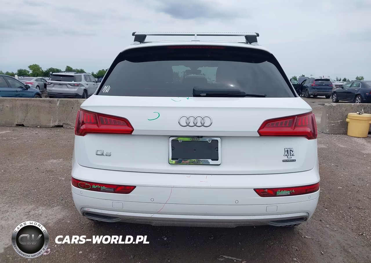 2020 Audi Q5 Premium 45 Tfsi Quattro S Tronic VIN:WA1ANAFYXL2012555 - 16