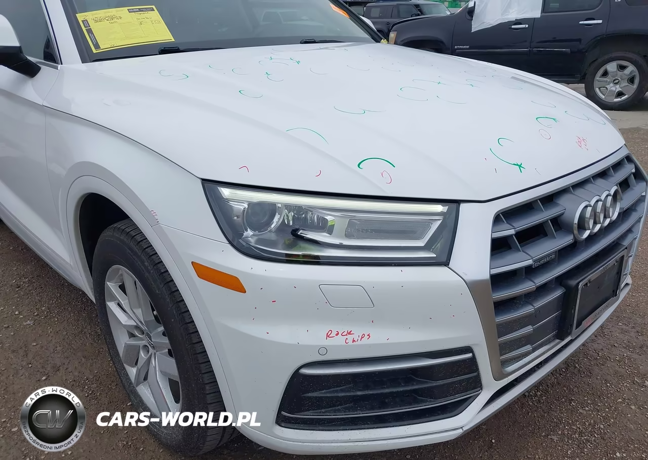 2020 Audi Q5 Premium 45 Tfsi Quattro S Tronic VIN:WA1ANAFYXL2012555 - 17