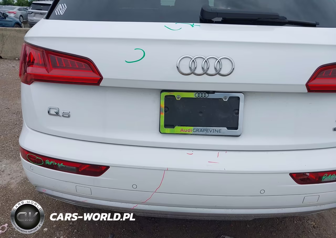 2020 Audi Q5 Premium 45 Tfsi Quattro S Tronic VIN:WA1ANAFYXL2012555 - 18