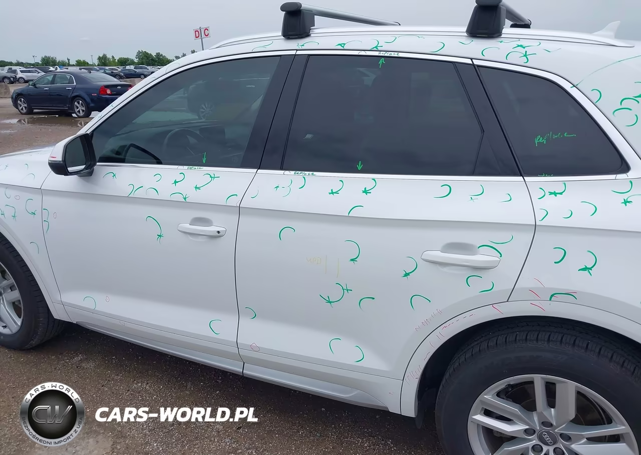 2020 Audi Q5 Premium 45 Tfsi Quattro S Tronic VIN:WA1ANAFYXL2012555 - 20