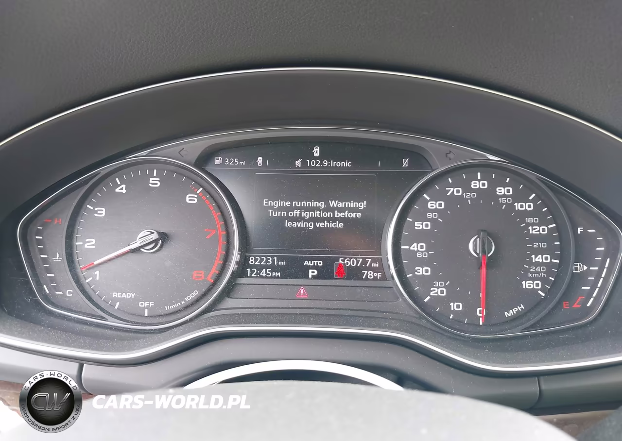 2020 Audi Q5 Premium 45 Tfsi Quattro S Tronic VIN:WA1ANAFYXL2012555 - 7