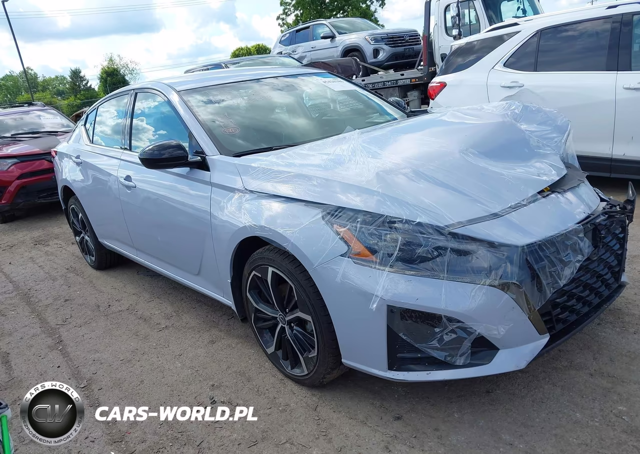 2024 Nissan Altima Sr Intelligent Awd – zdjęcie 1 z 19