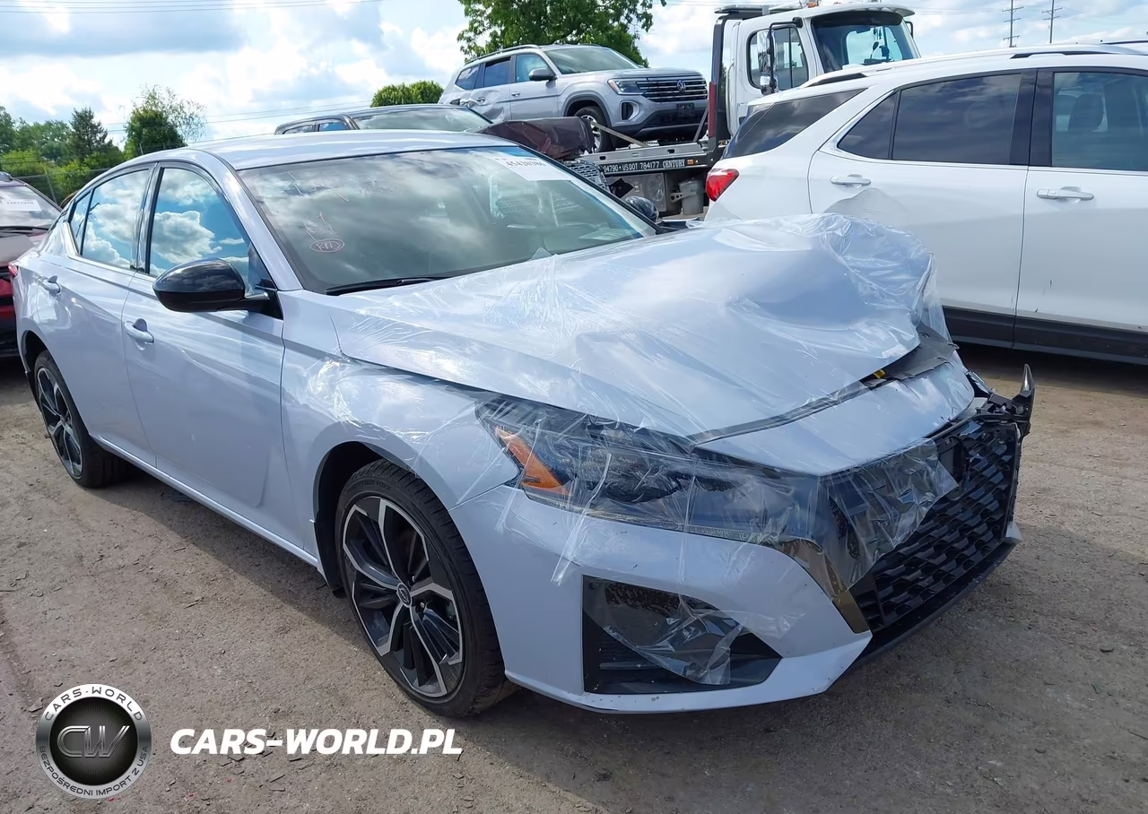 2024 Nissan Altima Sr Intelligent Awd VIN:1N4BL4CW5RN355498 - 13