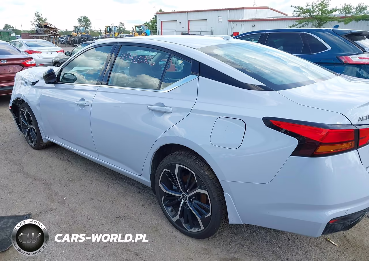 2024 Nissan Altima Sr Intelligent Awd VIN:1N4BL4CW5RN355498 - 14