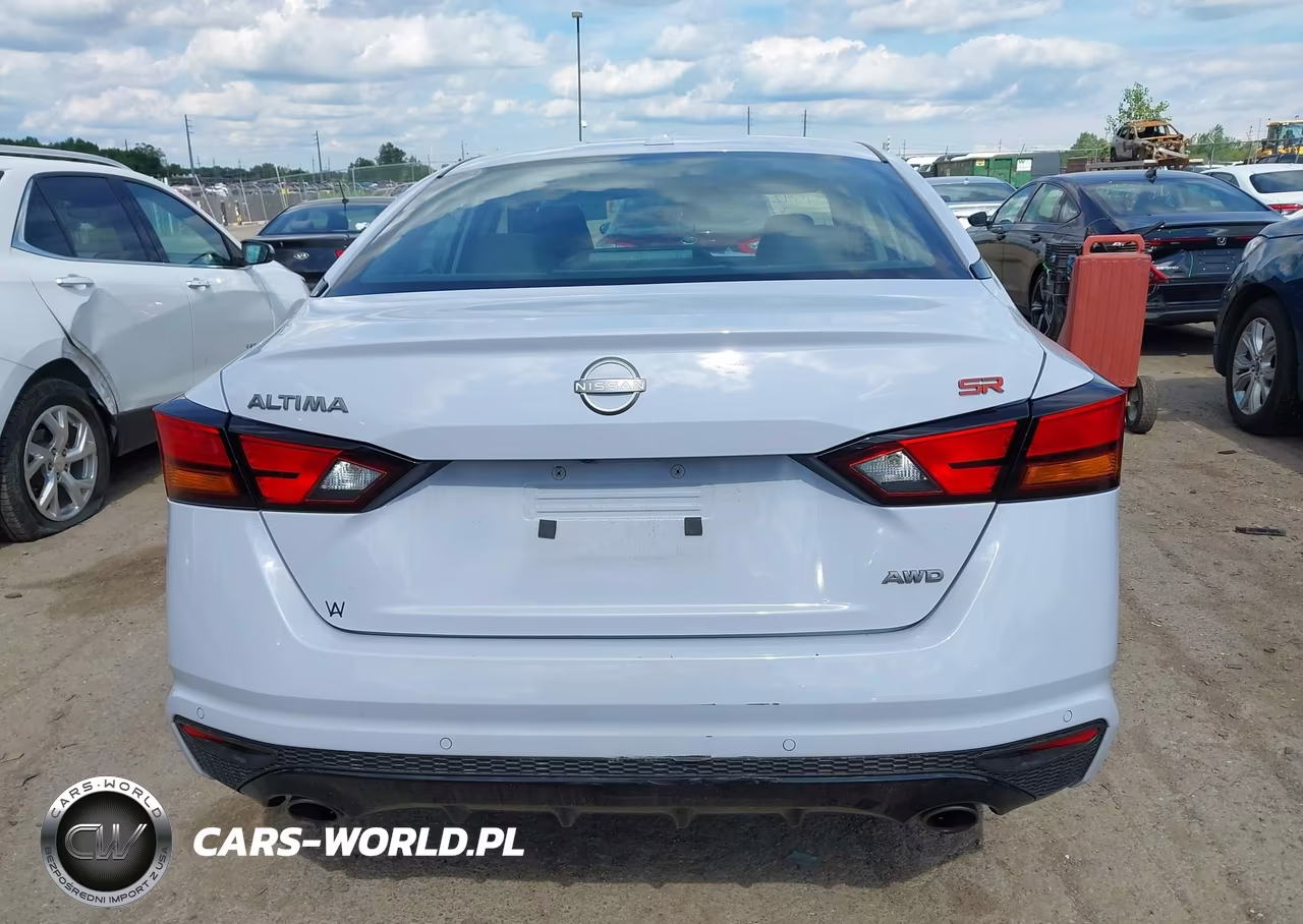 2024 Nissan Altima Sr Intelligent Awd VIN:1N4BL4CW5RN355498 - 16