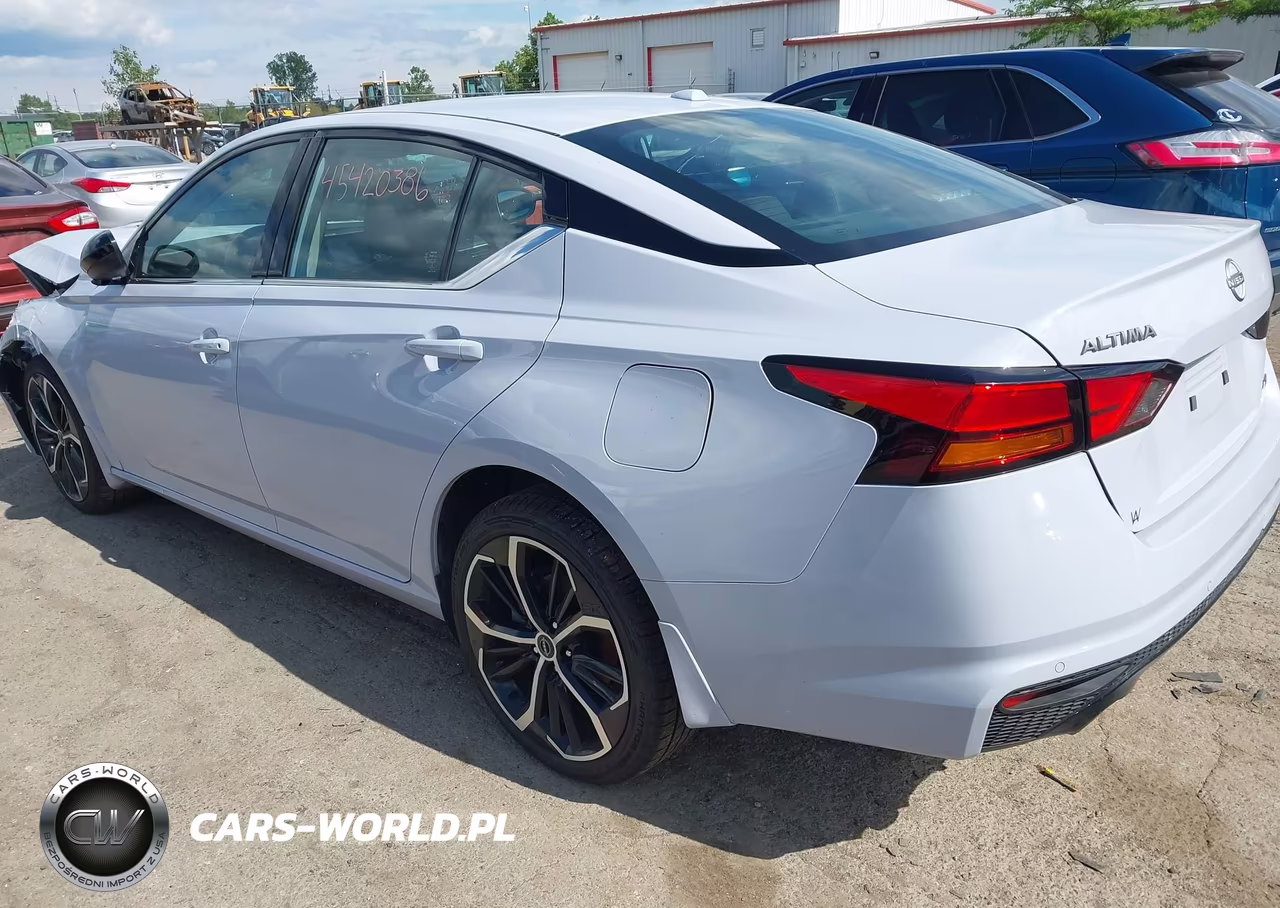 2024 Nissan Altima Sr Intelligent Awd VIN:1N4BL4CW5RN355498 - 3