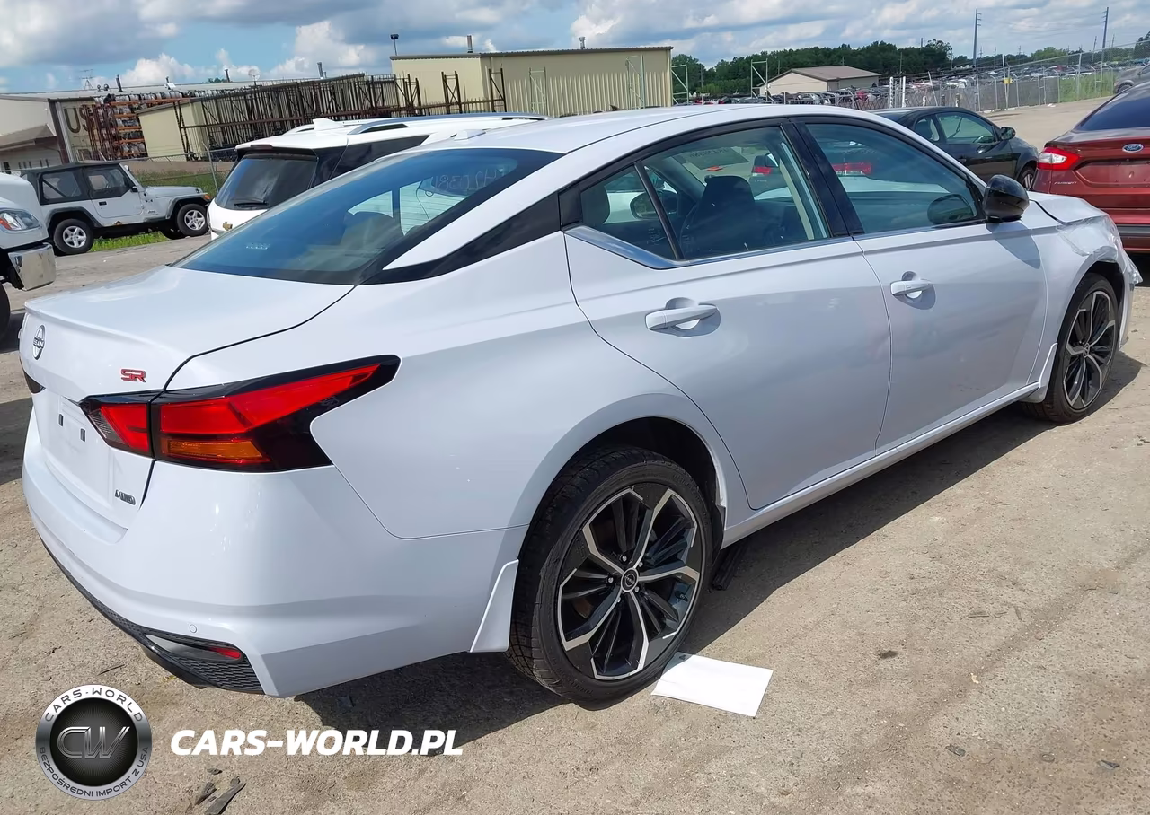 2024 Nissan Altima Sr Intelligent Awd VIN:1N4BL4CW5RN355498 - 4