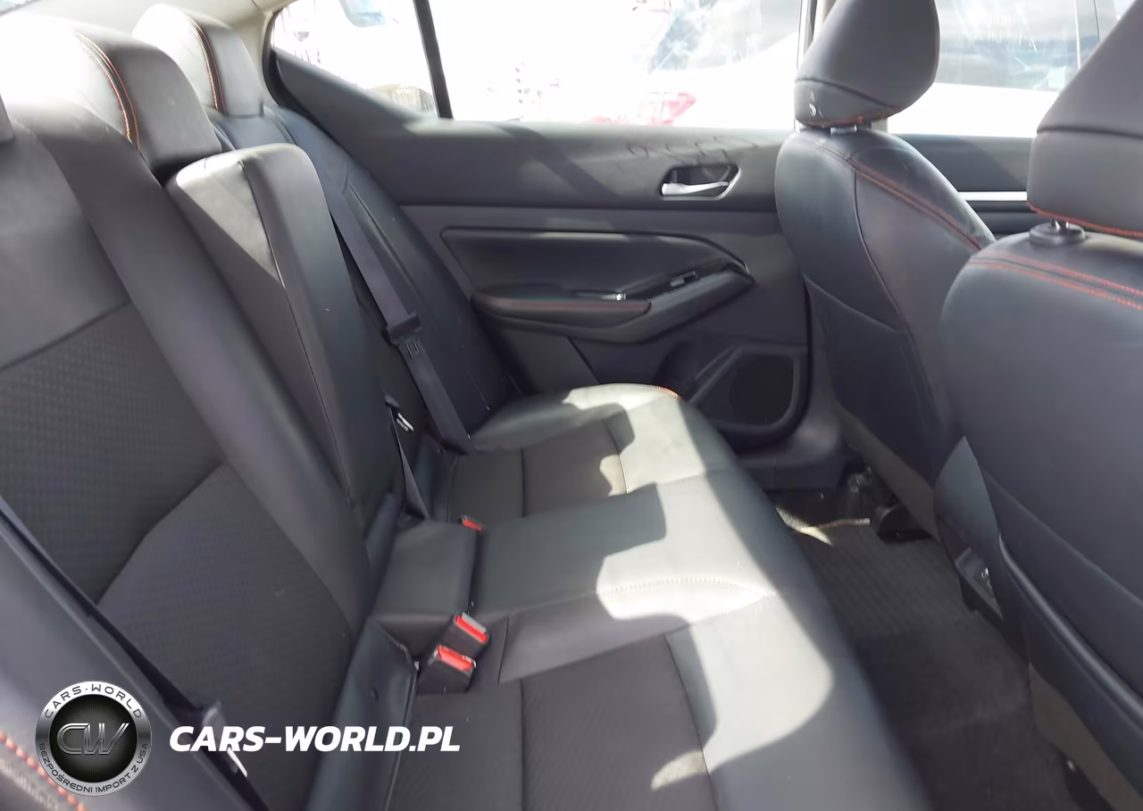 2024 Nissan Altima Sr Intelligent Awd VIN:1N4BL4CW5RN355498 - 8
