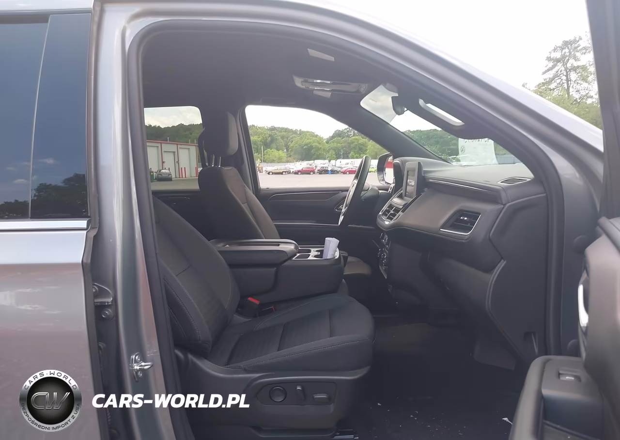 2023 Chevrolet Tahoe 4Wd Commercial Fleet VIN:1GNSKLED7PR150233 - 5