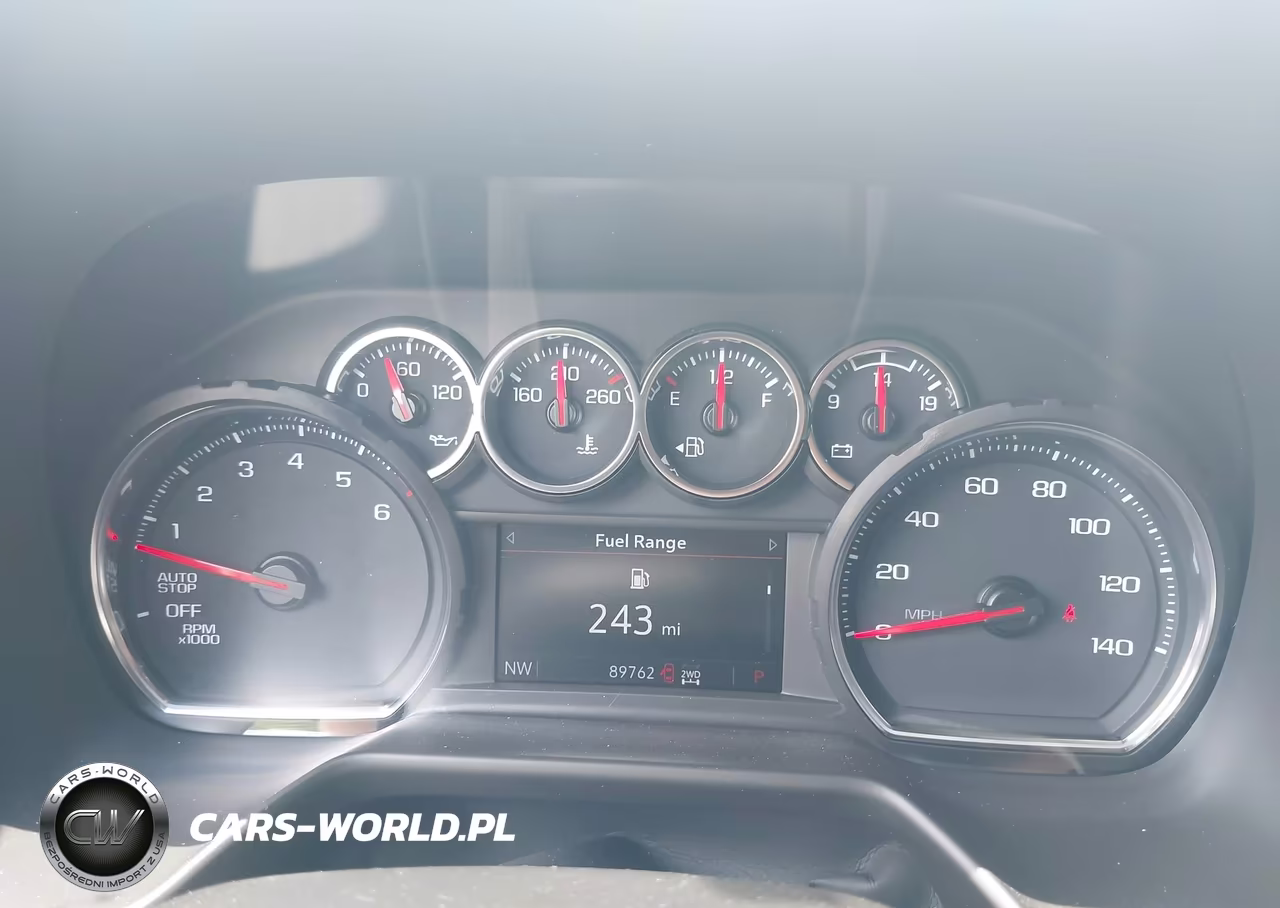 2023 Chevrolet Tahoe 4Wd Commercial Fleet VIN:1GNSKLED7PR150233 - 7