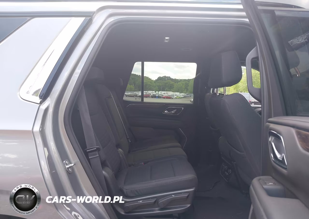 2023 Chevrolet Tahoe 4Wd Commercial Fleet VIN:1GNSKLED7PR150233 - 8