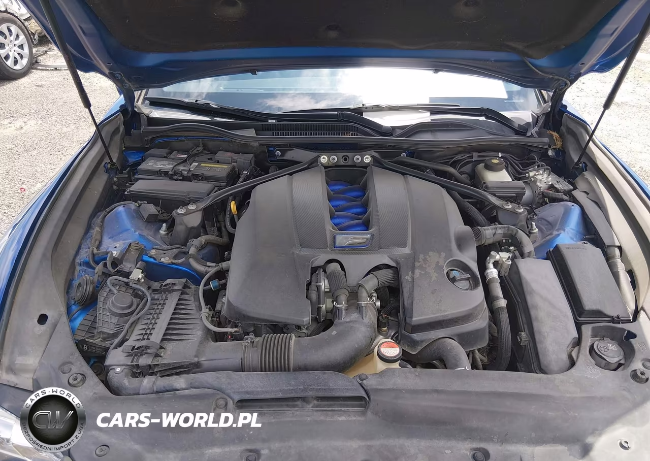 2016 Lexus Rc F VIN:JTHHP5BC9G5004644 - 10