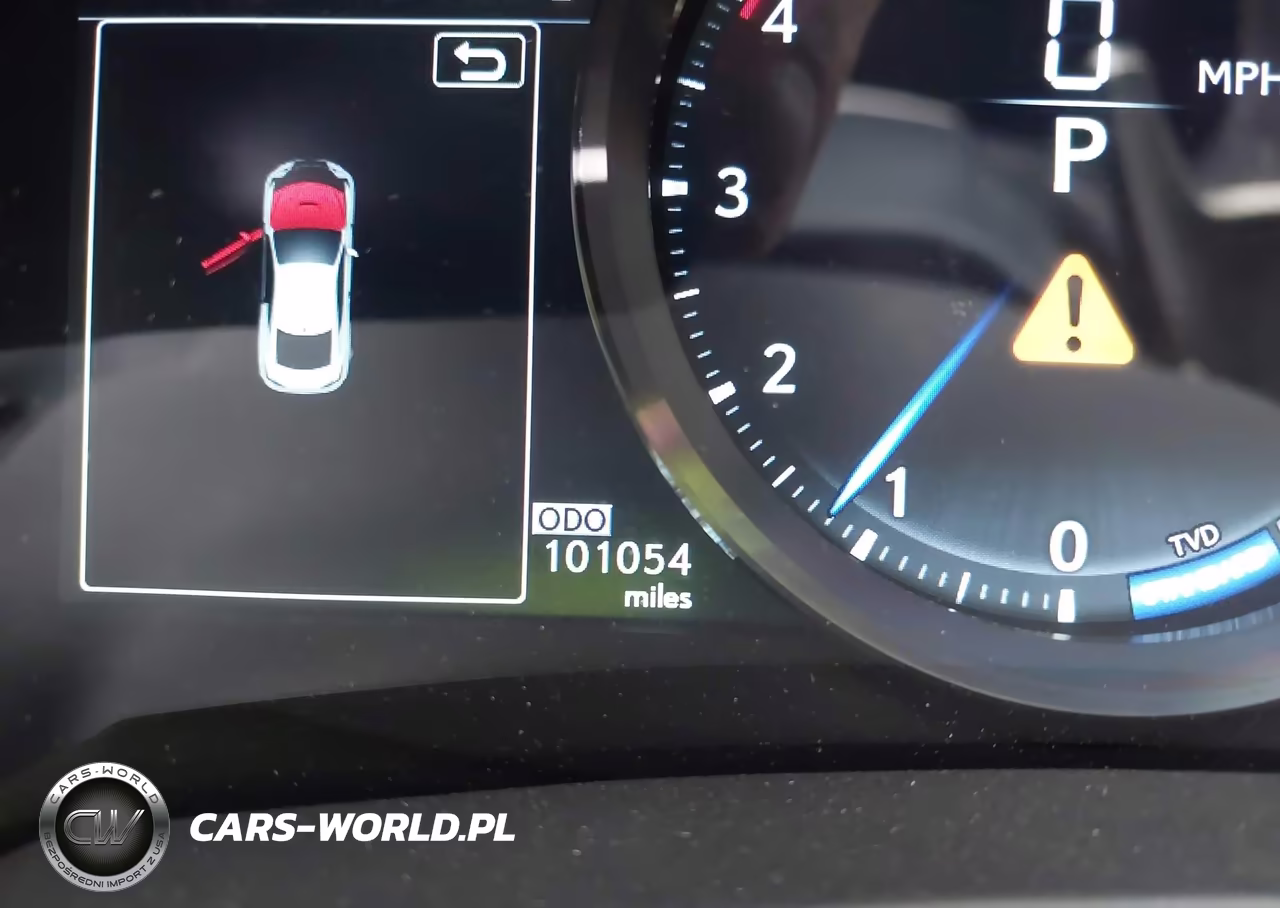 2016 Lexus Rc F VIN:JTHHP5BC9G5004644 - 15