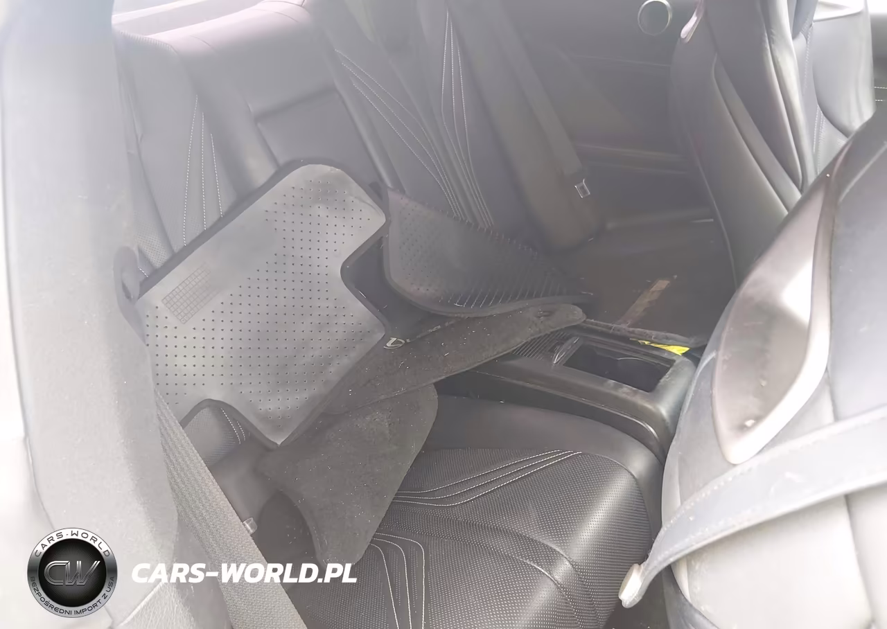2016 Lexus Rc F VIN:JTHHP5BC9G5004644 - 8