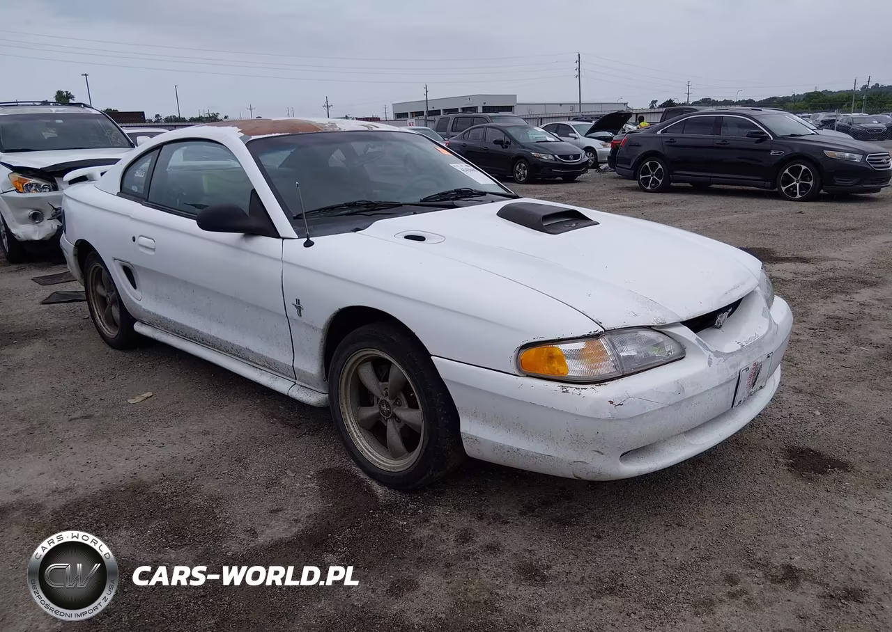 1995 Ford Mustang